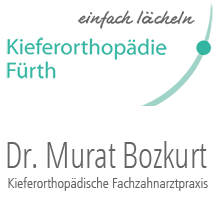 Kieferorthopädie Fürth – Dr. Murat Bozkurt Logo