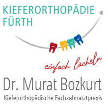 Kieferorthopädie Fürth – Dr. Murat Bozkurt Logo