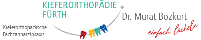 Kieferorthopädie Fürth – Dr. Murat Bozkurt Logo